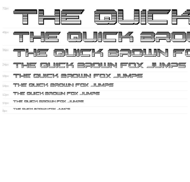 Gypsy Killer Chrome Regular Waterfall