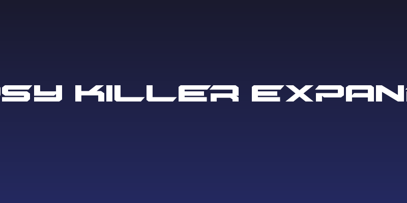 Gypsy Killer Expanded Social Header