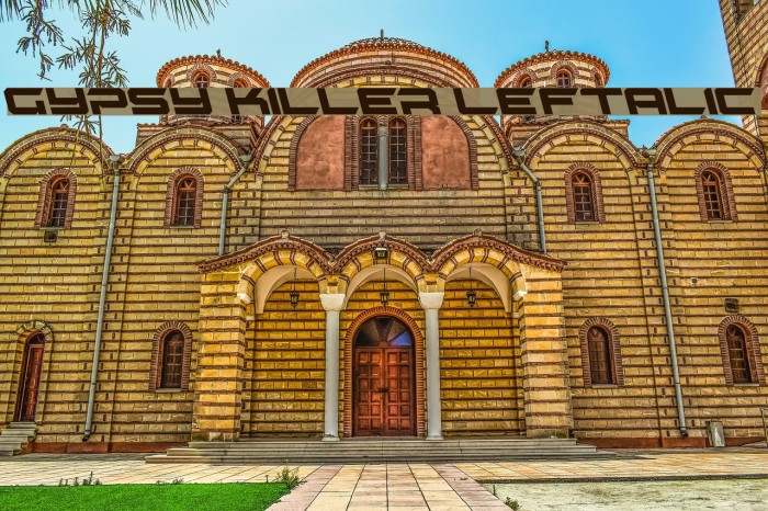 Gypsy Killer Leftalic Example 1