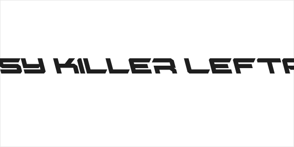 Gypsy Killer Leftalic Logo