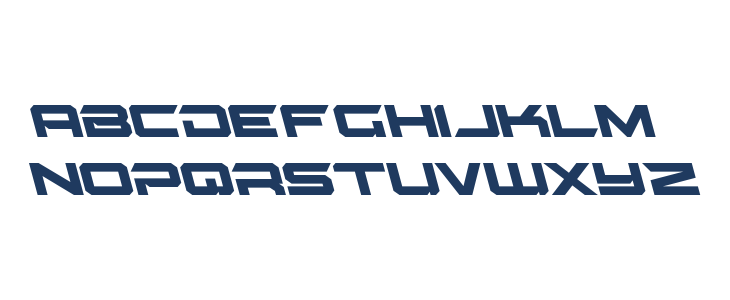 Gypsy Killer Leftalic Lowercase