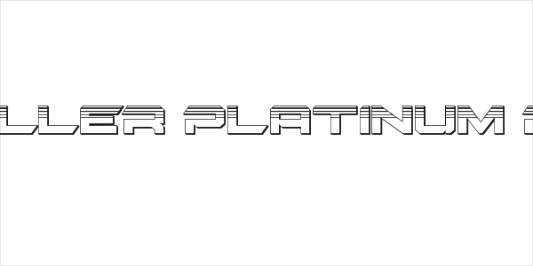 Gypsy Killer Platinum Regular Logo