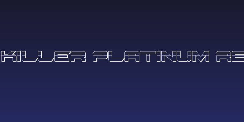 Gypsy Killer Platinum Regular Social Header