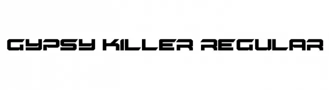 Gypsy Killer Regular 