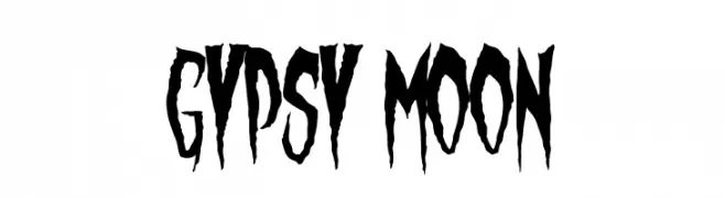 Gypsy Moon  Free Fonts Download