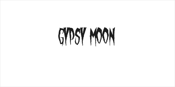 Gypsy Moon Logo