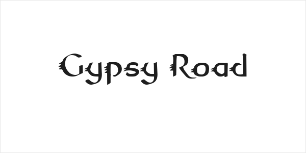 Gypsy Road Logo