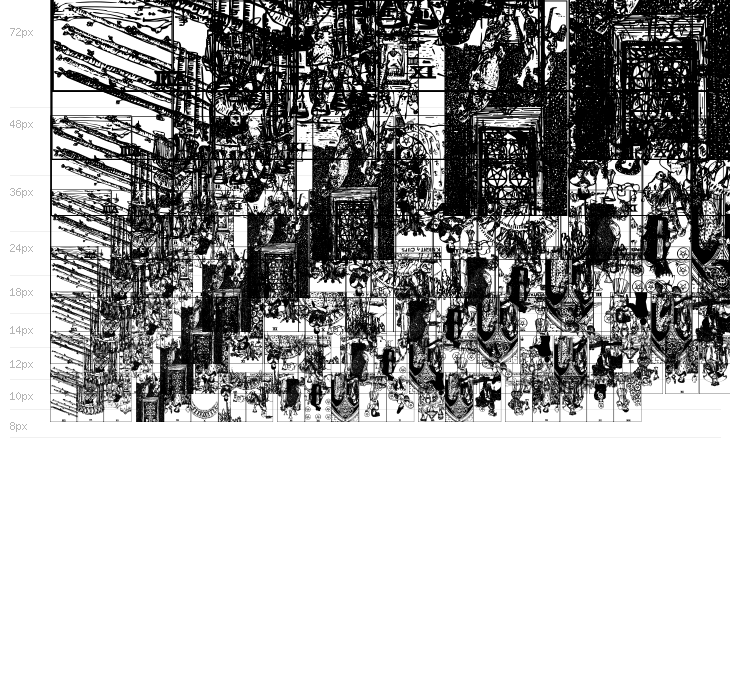 Gypsy Tarot-Minor Arcana Inverted Waterfall