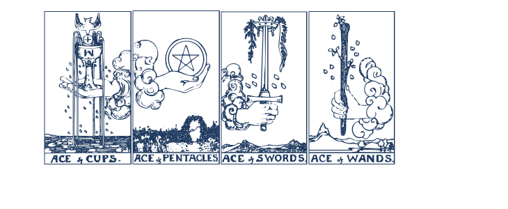 Gypsy Tarot-Minor Arcana Other Characters