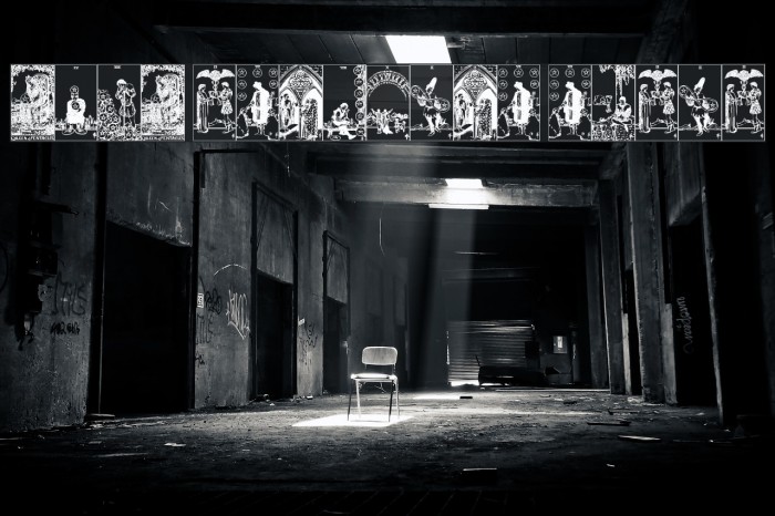 Gypsy Tarot-Minor Arcana Example 1