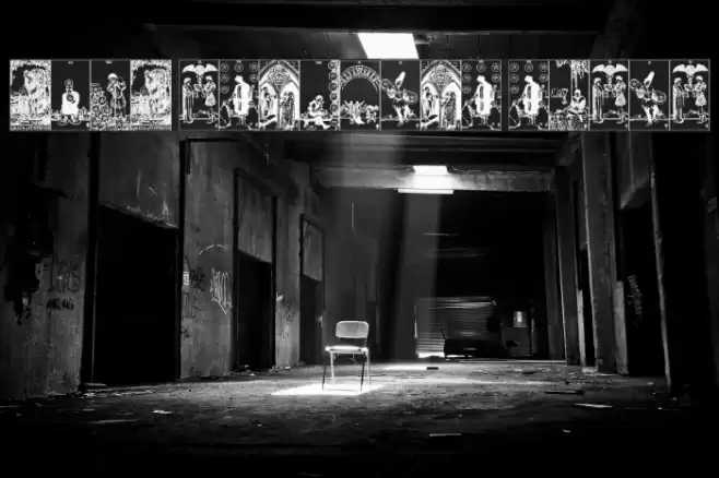 Gypsy Tarot-Minor Arcana Font examples