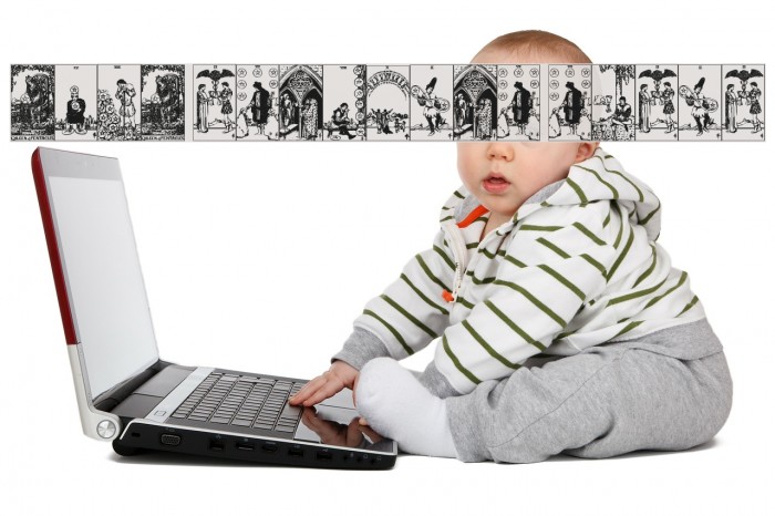 Gypsy Tarot-Minor Arcana Example 2