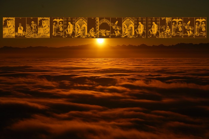 Gypsy Tarot-Minor Arcana Example 3