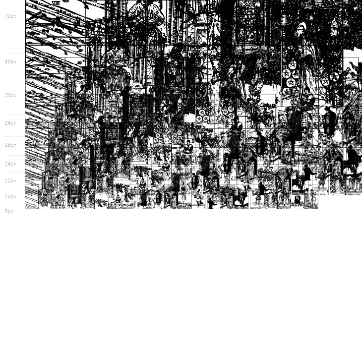 Gypsy Tarot-Minor Arcana Waterfall