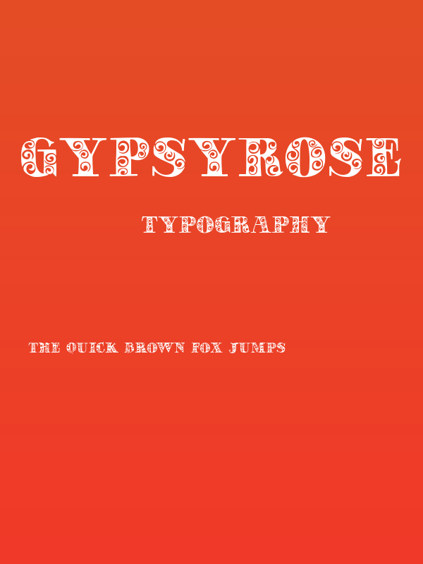 GypsyRose Poster