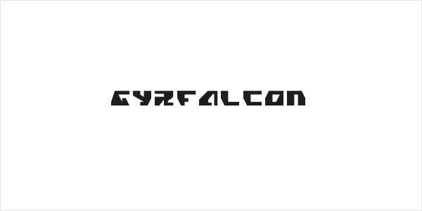 Gyrfalcon Logo