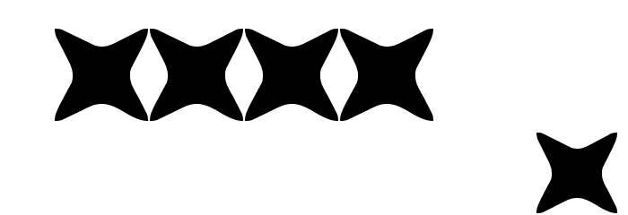Gyrl Friday Font OTHER CHARS