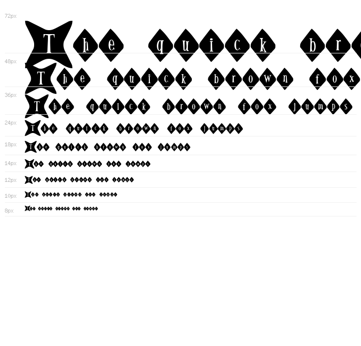 Gyrl Friday Waterfall