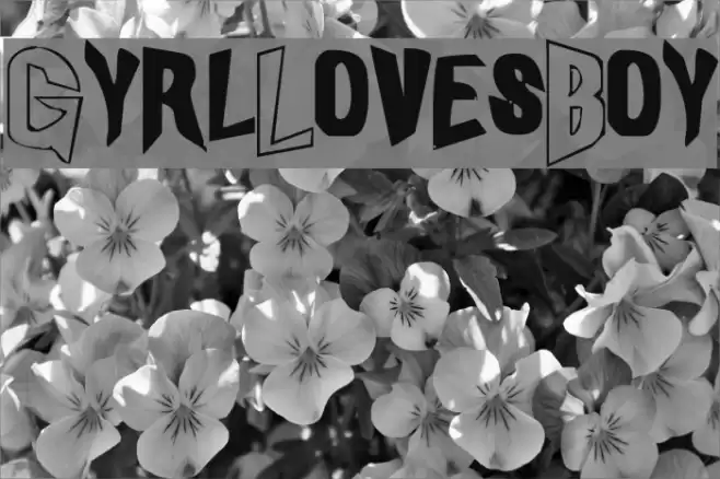 GyrlLovesBoy Polices examples