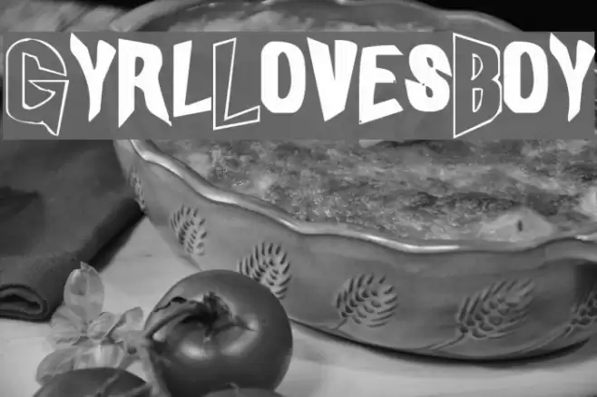 GyrlLovesBoy Polices examples