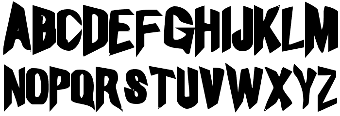 GyrlLovesBoy Font LOWERCASE