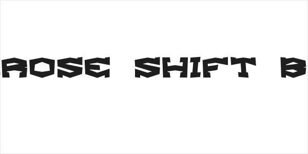 Gyrose Shift BRK Logo