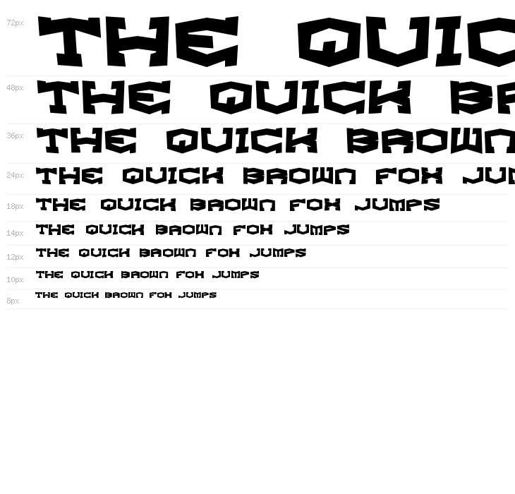 Gyrose Shift BRK Waterfall