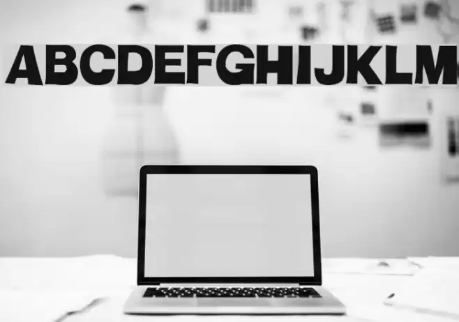 H-Man Font examples