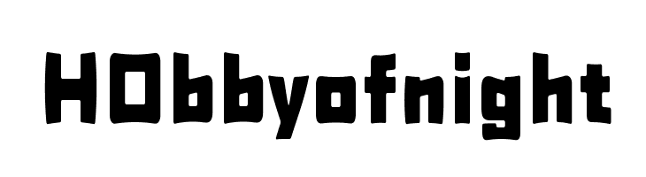 H0bbyofnight Polices