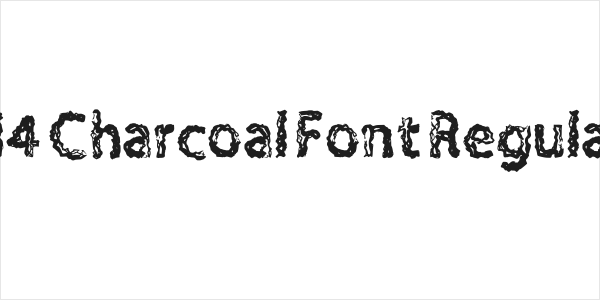 H4 Charcoal Font Regular Logo