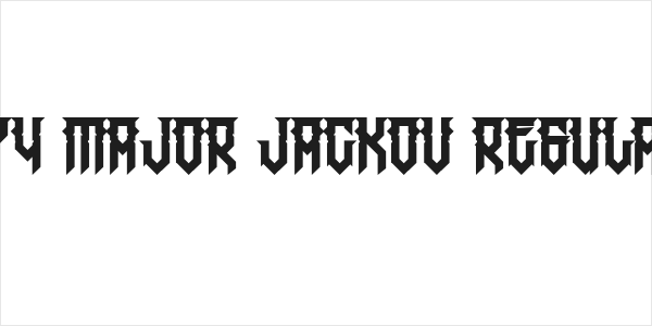 H74 Major Jackov Regular Logo