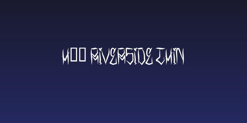 H74 Riverside Thin Social Header