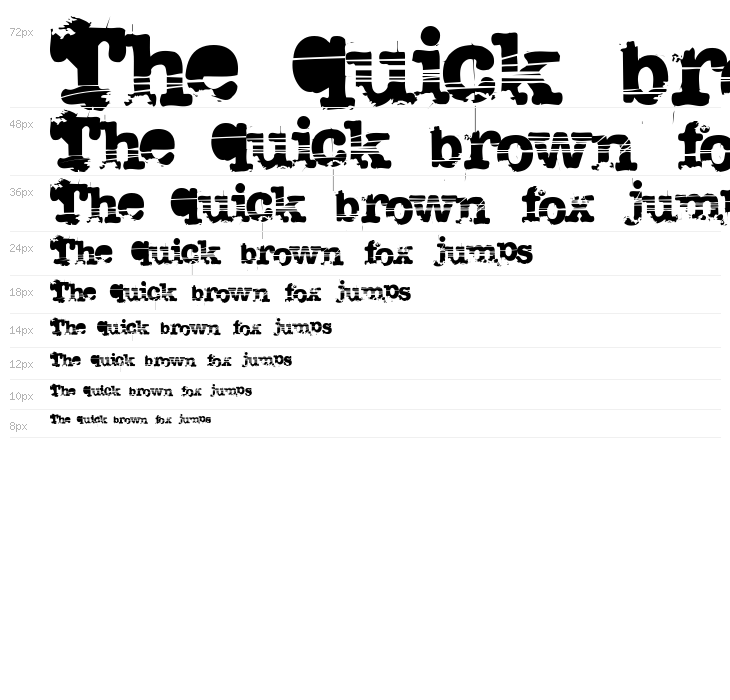 H74 Sacrafical Waterfall