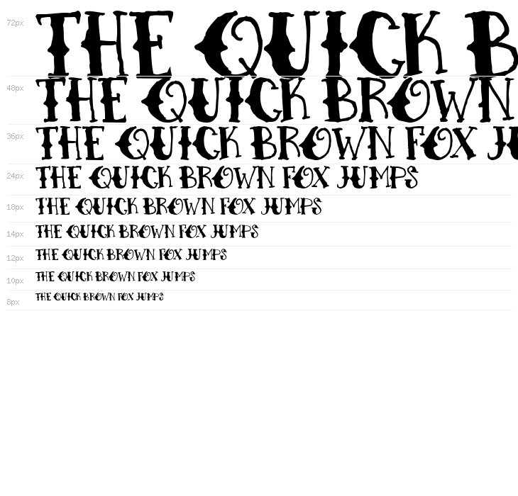 H74 Sacred Heart Waterfall