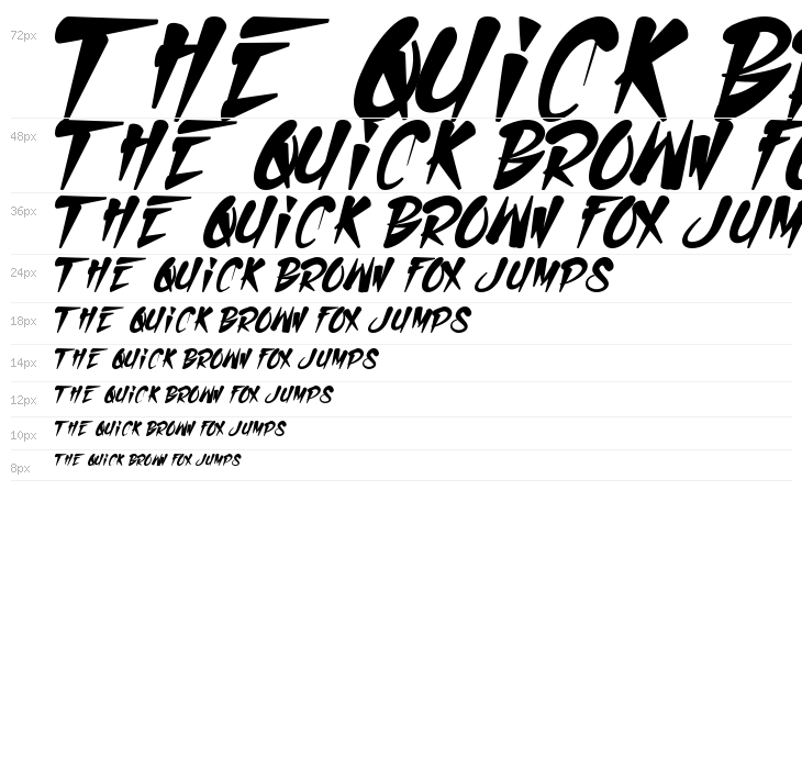 H74 Salem Witch Hunt Waterfall