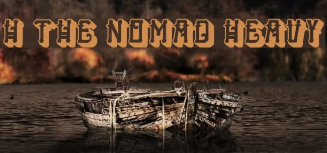 H74 The Nomad Heavy Example 1