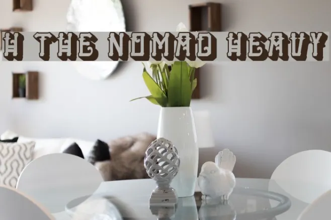 H74 The Nomad Heavy Example 3