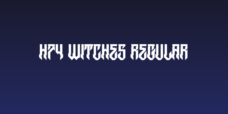 H74 Witches Regular Social Header