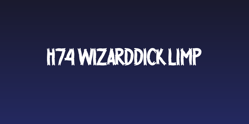 H74 WizardDick Limp Social Header