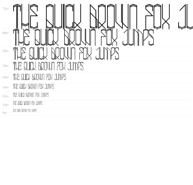 H74 Yo'Santos Waterfall