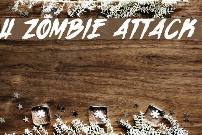H74 Zombie Attack Example 3