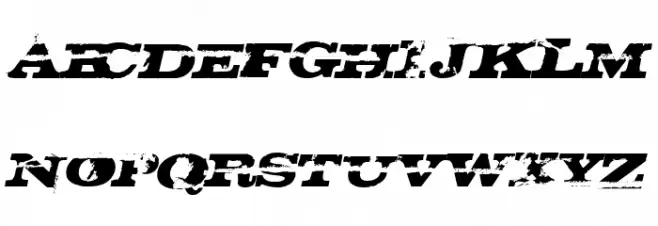H74_Gatecrasher Italic خط أحرف صغيرة