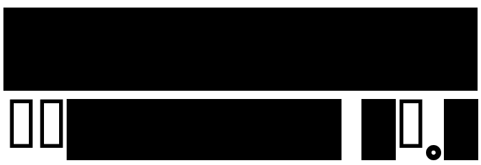 H74_TheBlackBureau Font OTHER CHARS