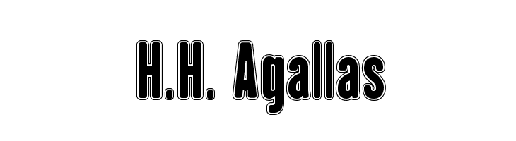 H.H. Agallas Fonte