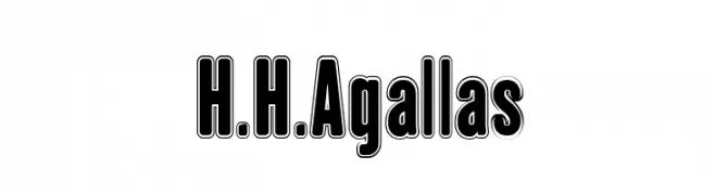 H.H. Agallas  تنزيل الخطوط