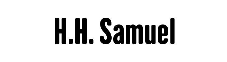 H.H. Samuel Font