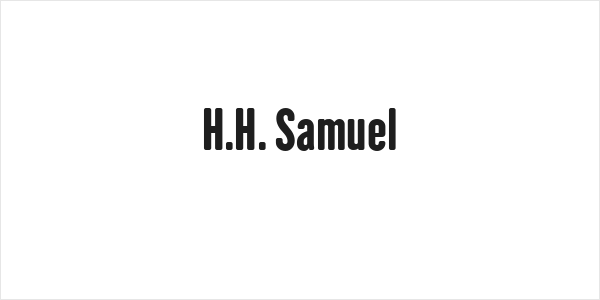 H.H. Samuel Logo