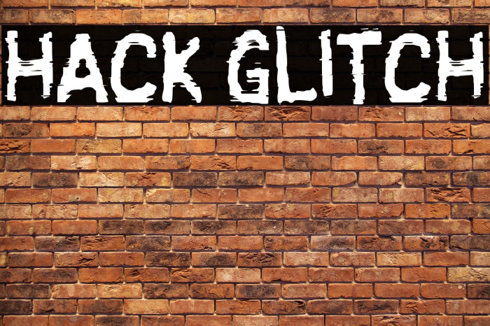 HACK GLITCH Example 3