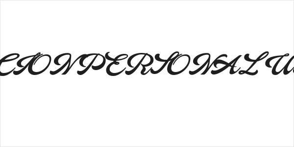 HALCION PERSONAL USE Italic Logo