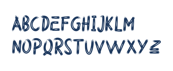 HALLOQUEEN Lowercase